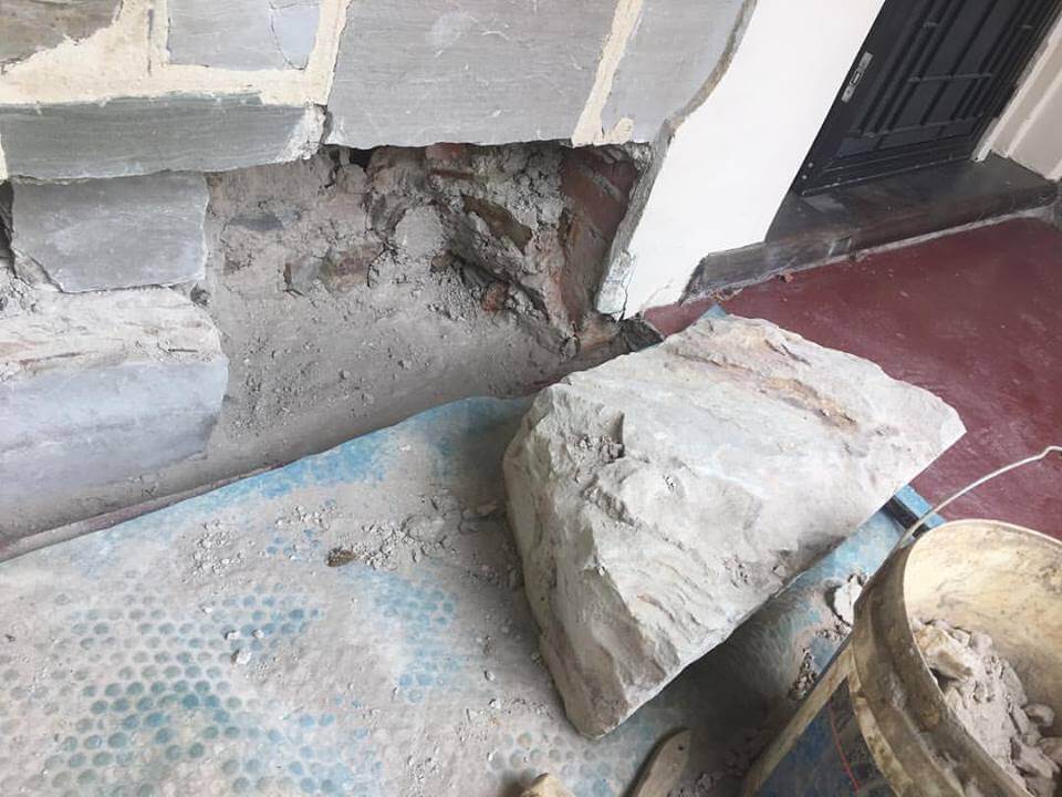 Gallery - Stone Masonry and Salt Damp